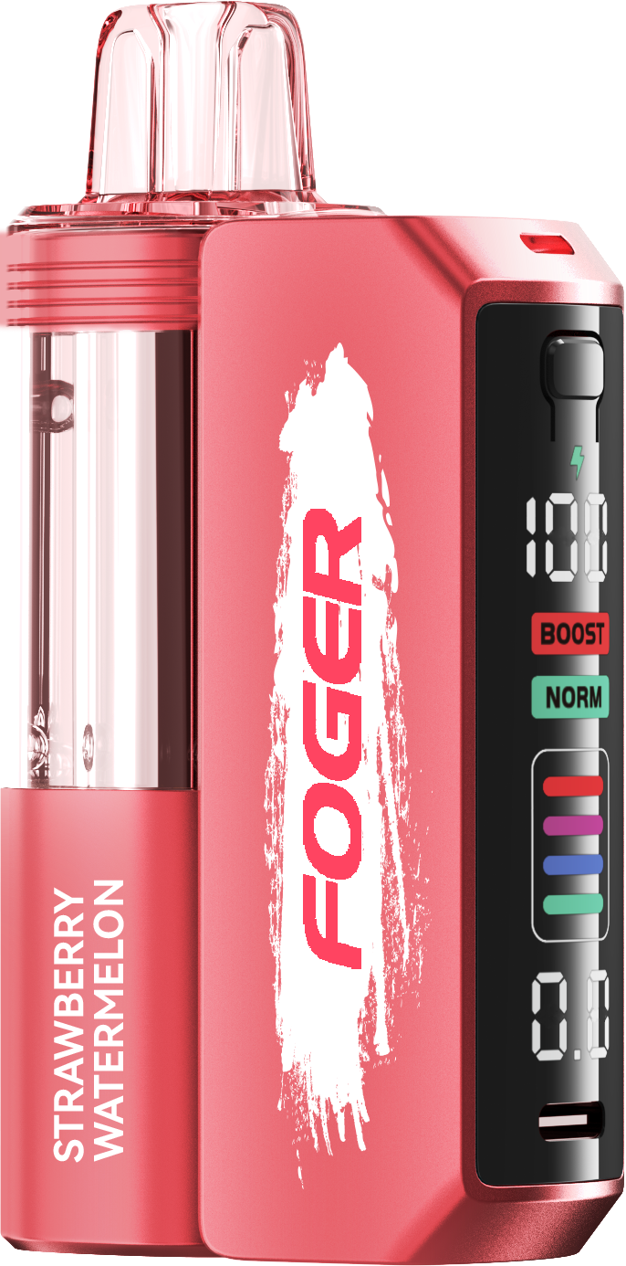 Foger Switch Pro Kit - 5ct