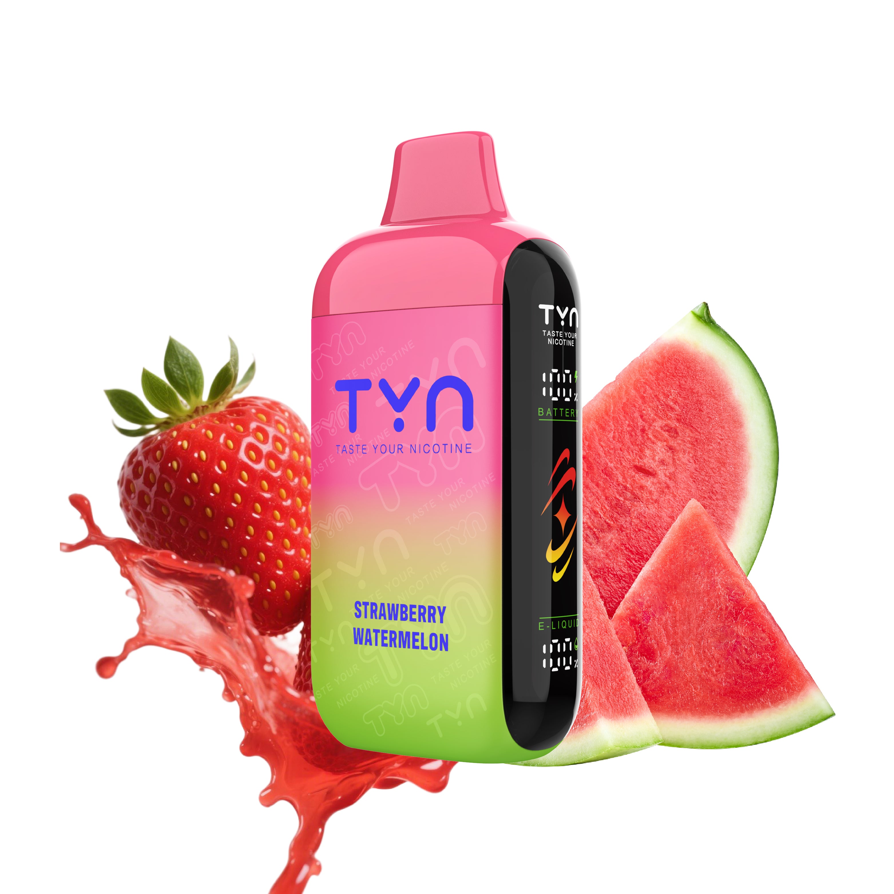 TYN 50K Puffs Disposable Vape Device - 5ct.