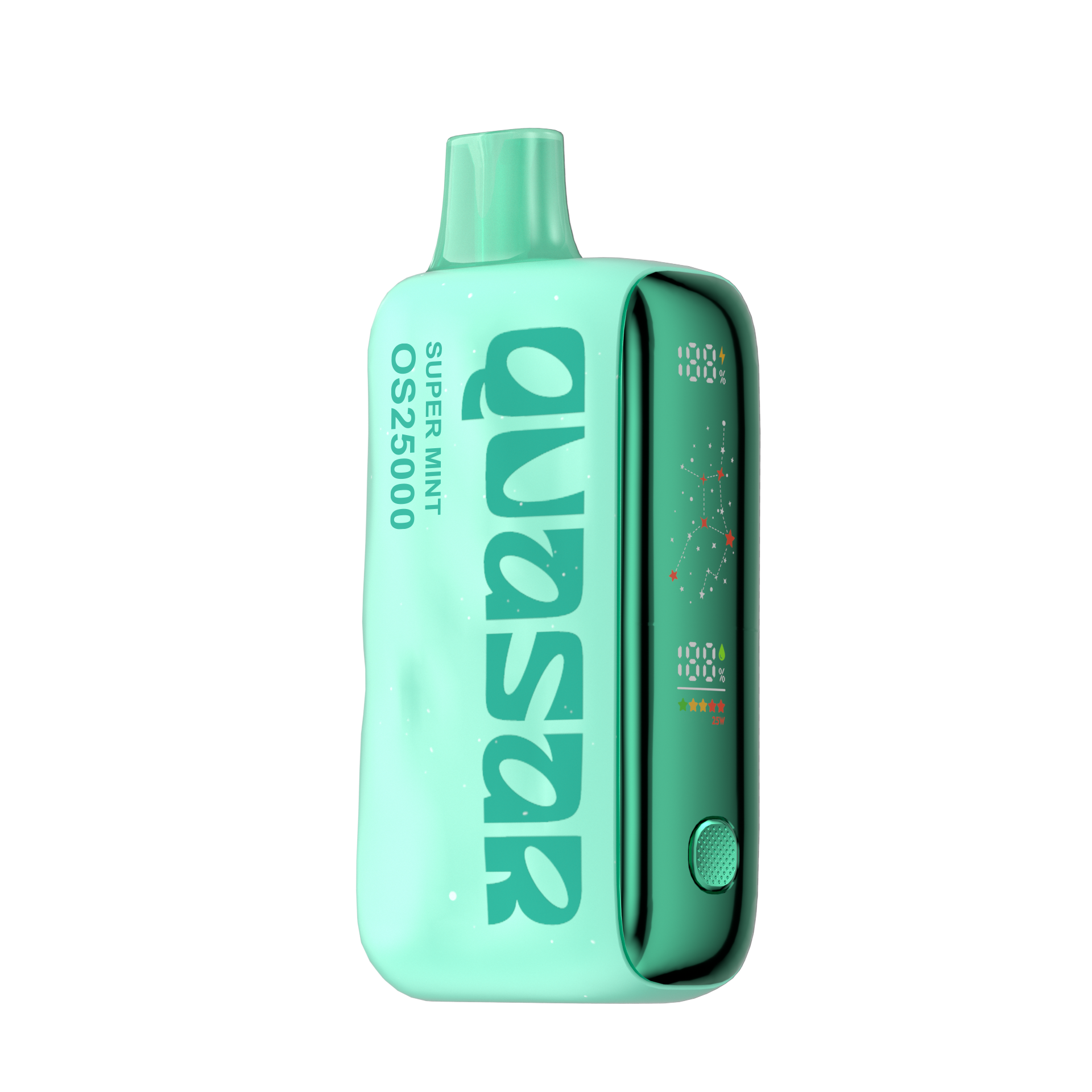 Quasar OS25000 Puffs