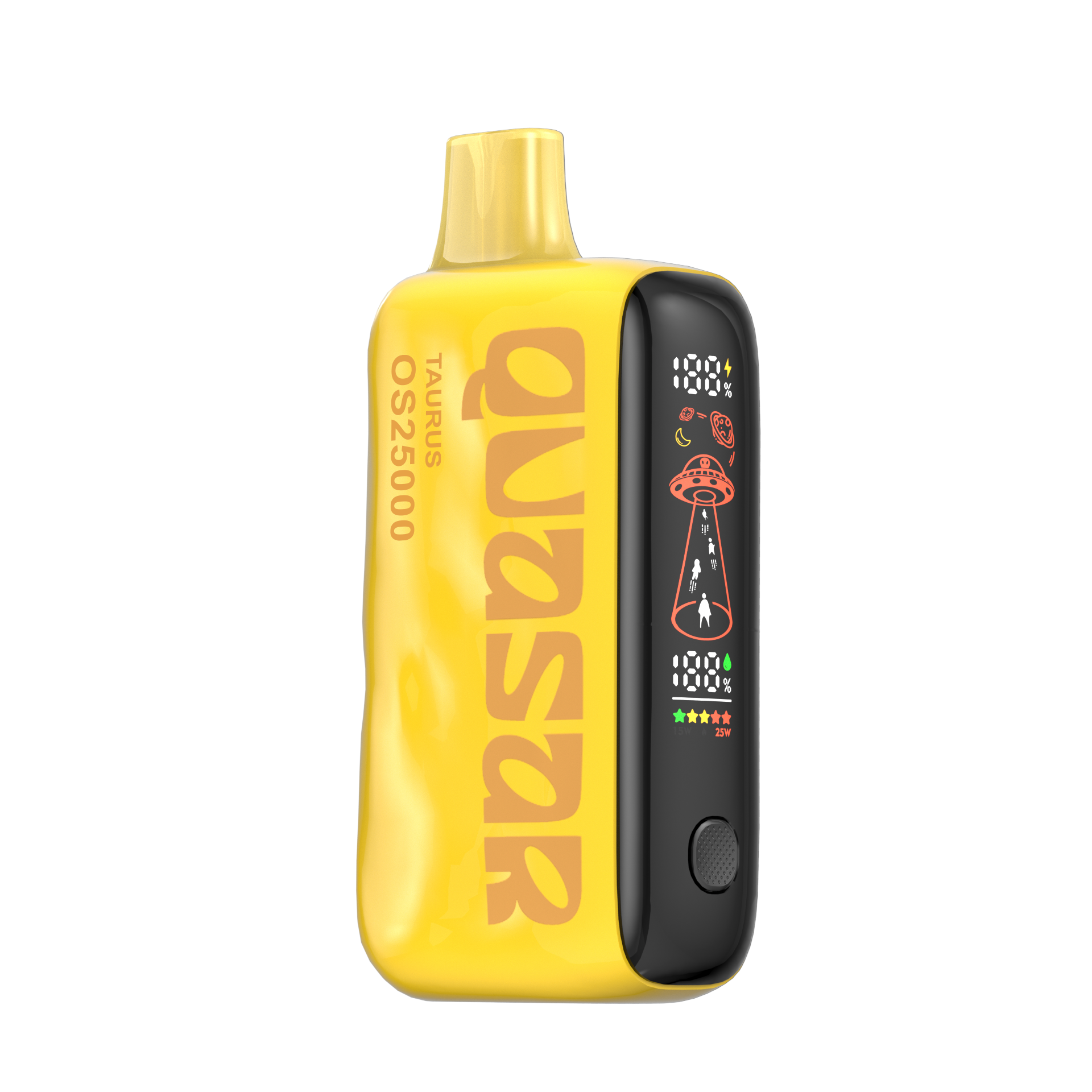 Quasar OS25000 Puffs