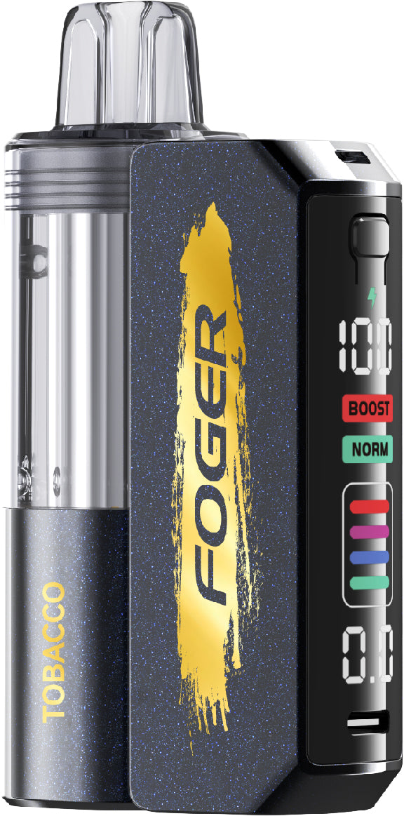 Foger Switch Pro Kit - 5ct