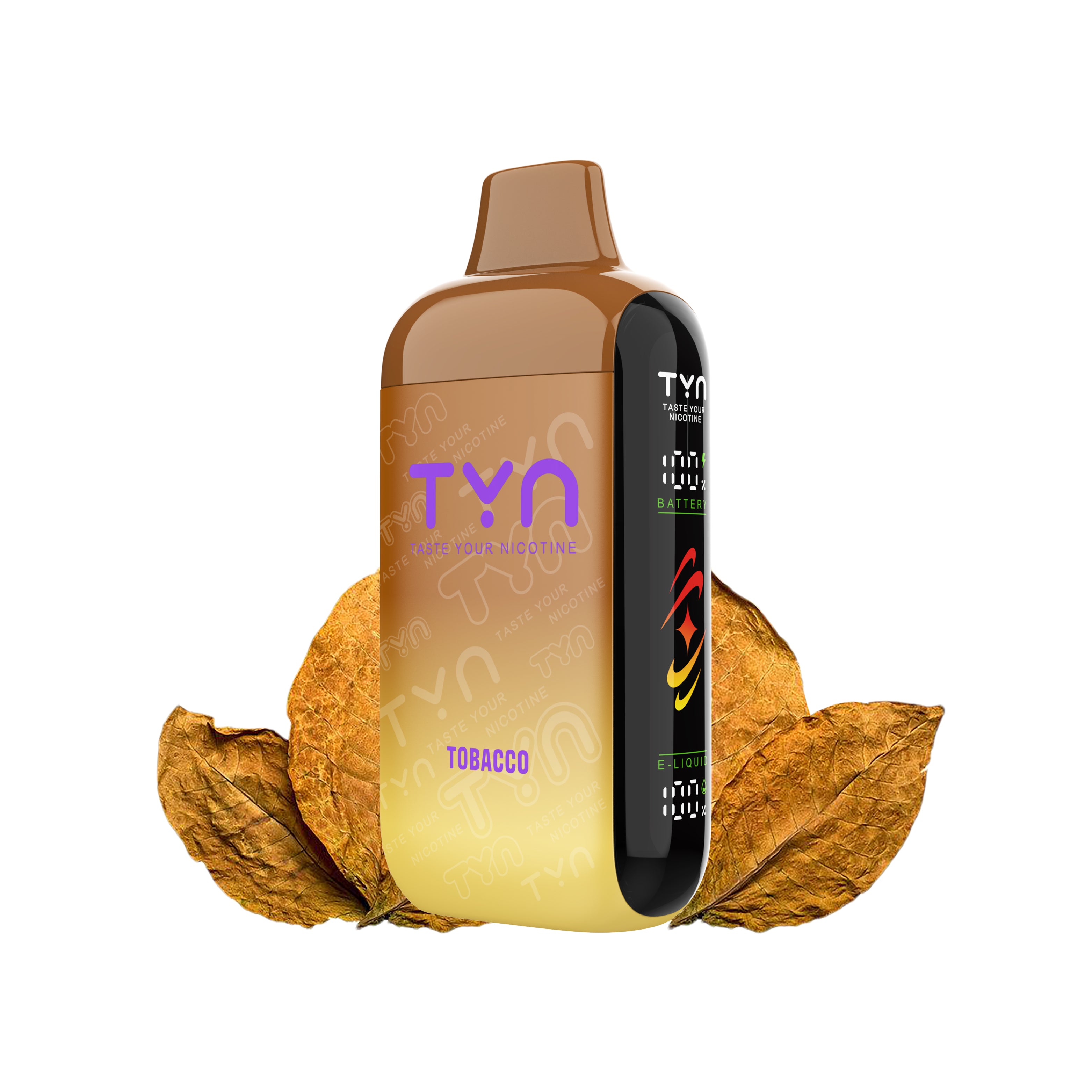 TYN 50K Puffs Disposable Vape Device - 5ct.