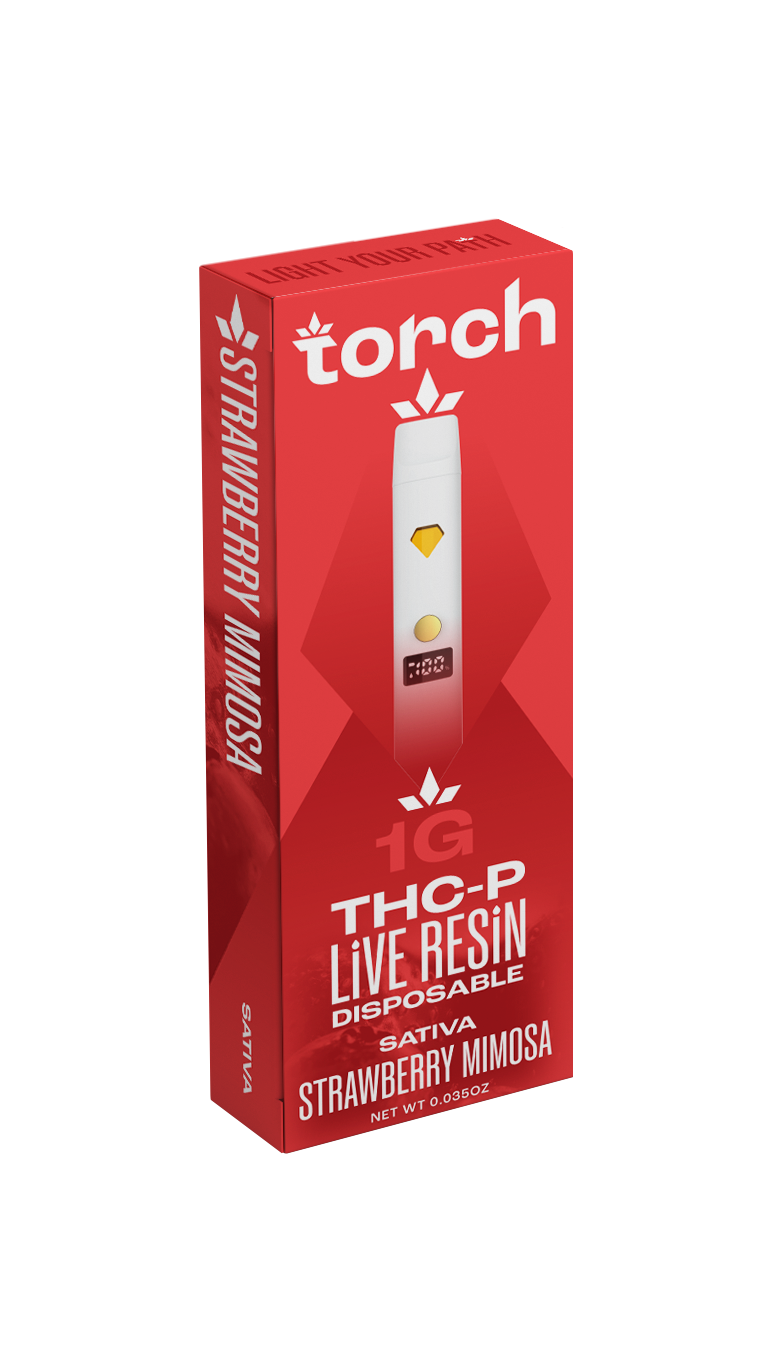 Torch 1G THCP Live Resin - 5ct