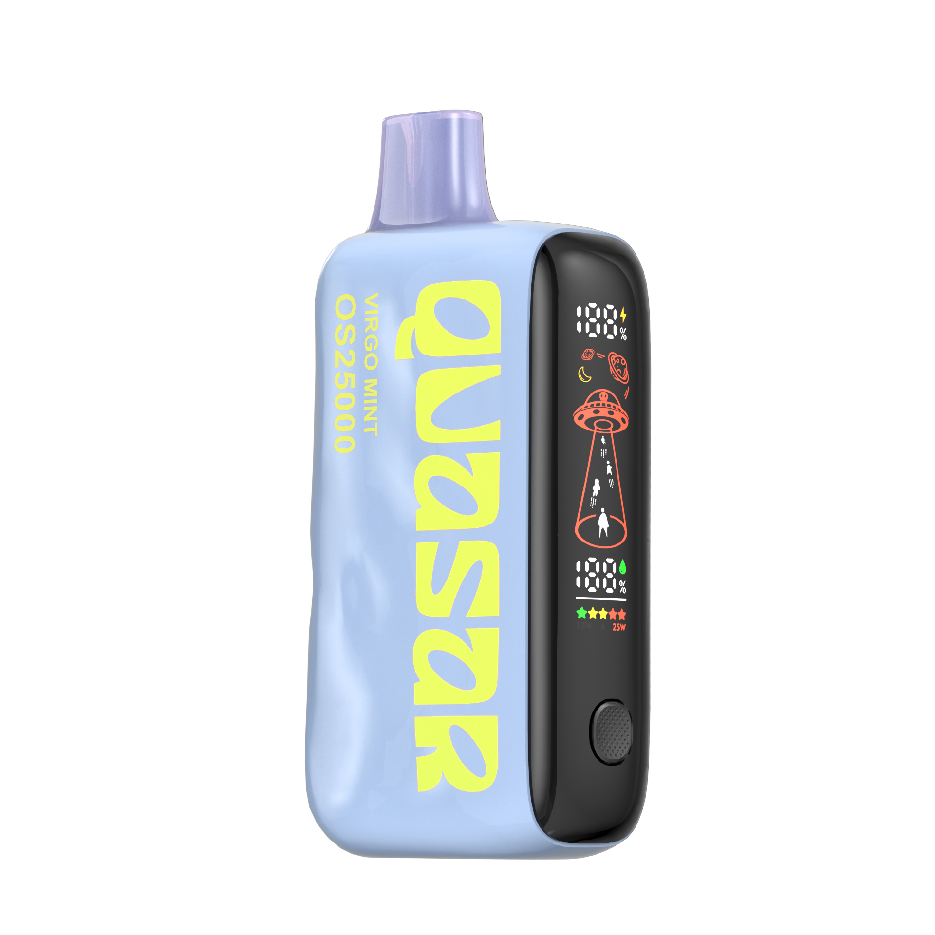 Quasar OS25000 Puffs