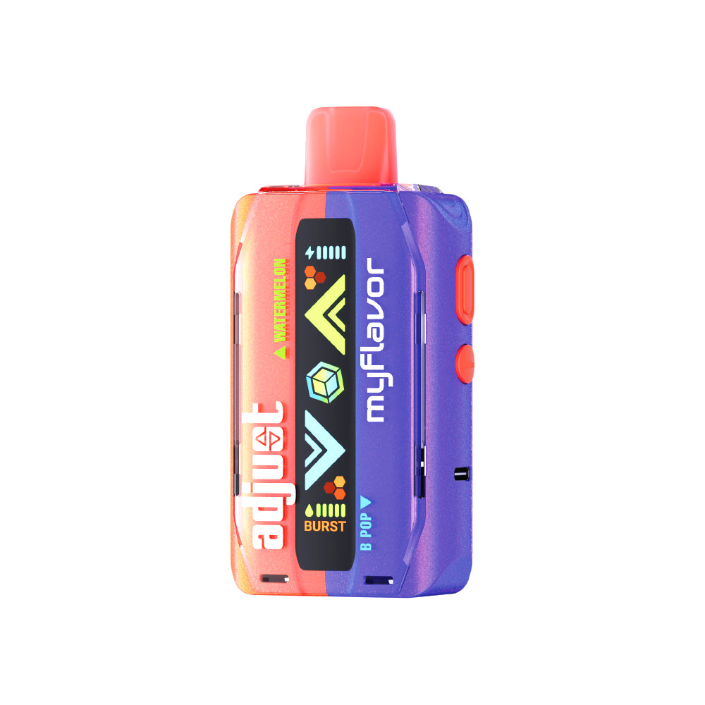 Adjust Myflavor 40000 Puffs - 5ct