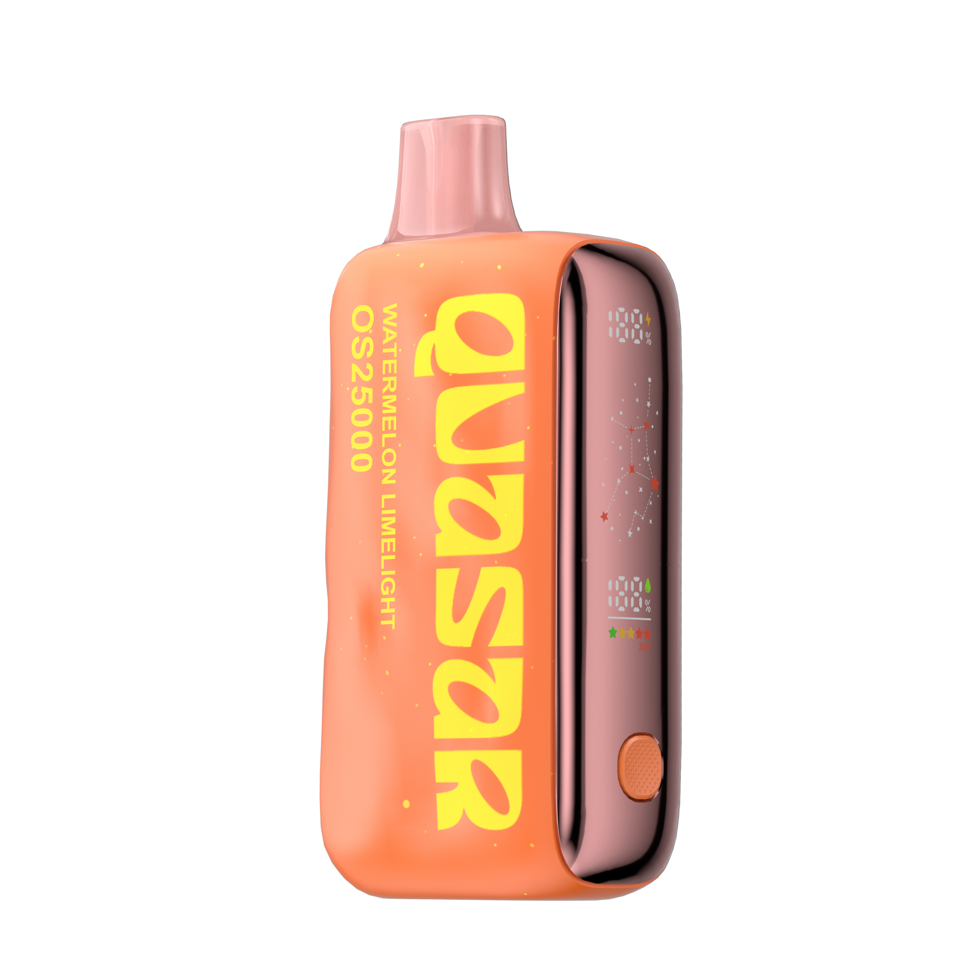 Quasar OS25000 Puffs