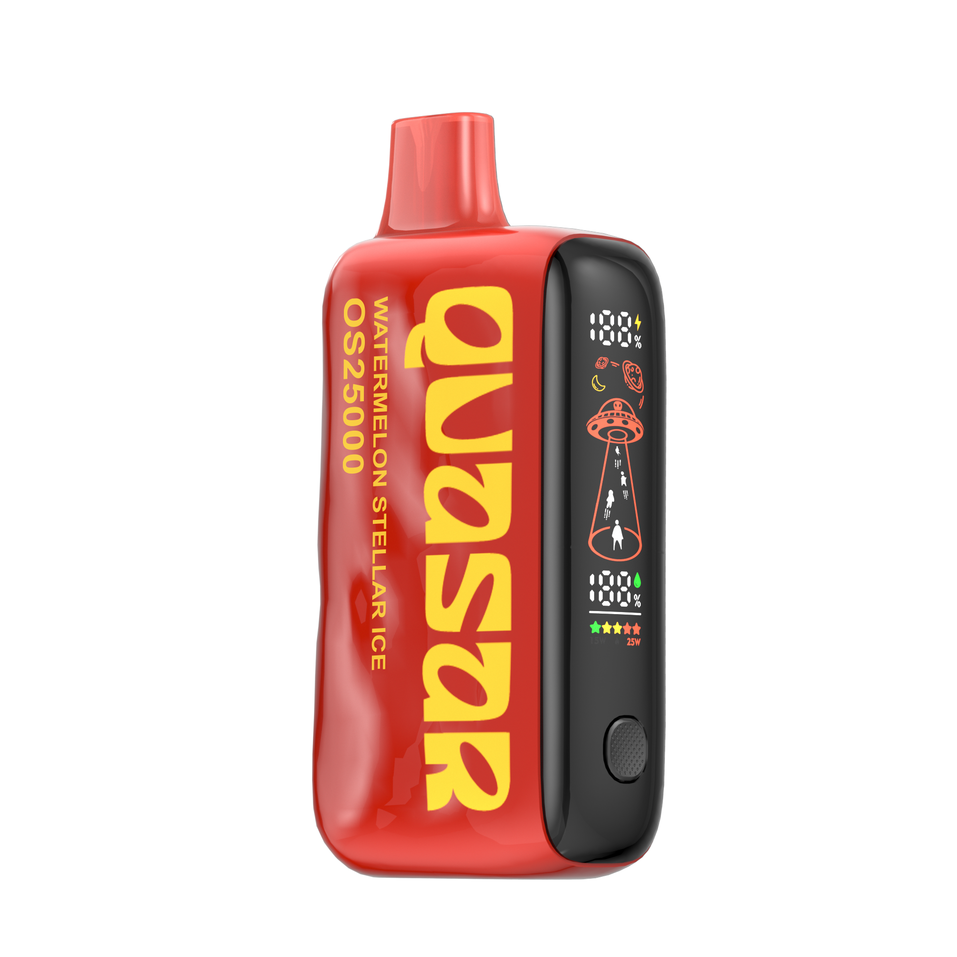 Quasar OS25000 Puffs