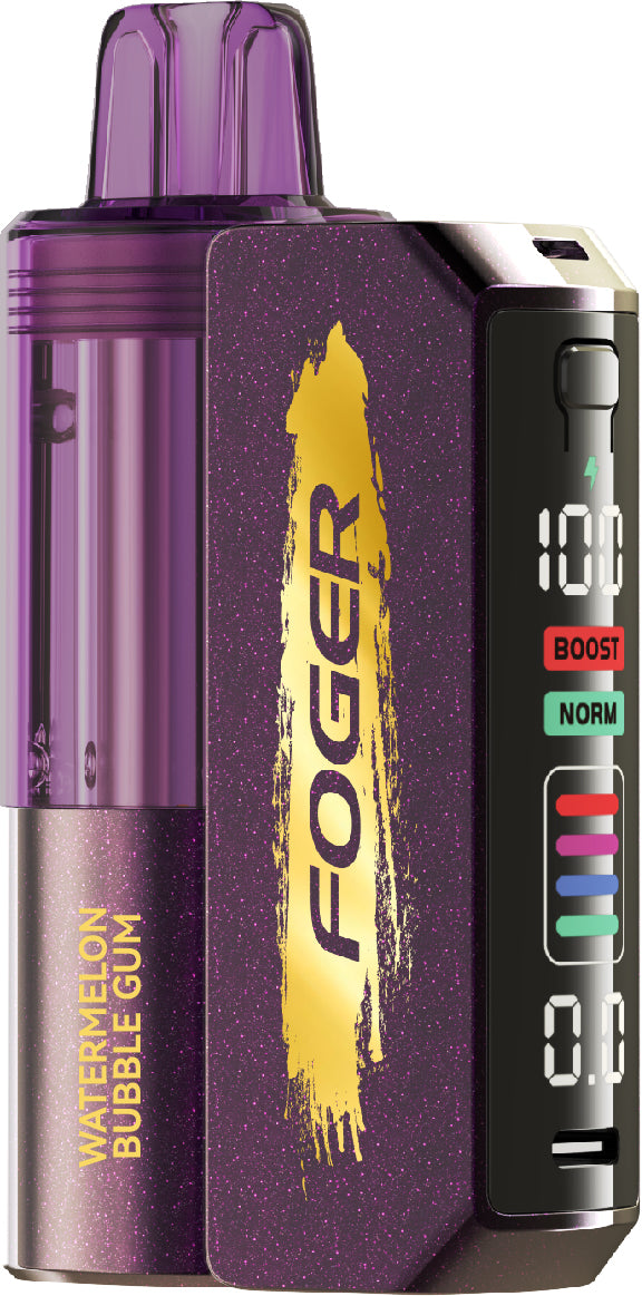 Foger Switch Pro Kit - 5ct