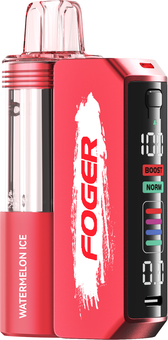 Foger Switch Pro Kit - 5ct