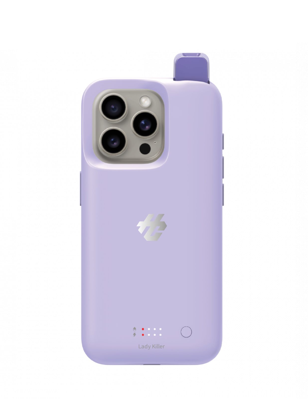 Humo iPhone 15 Pro Case 30000 Puffs - 5ct