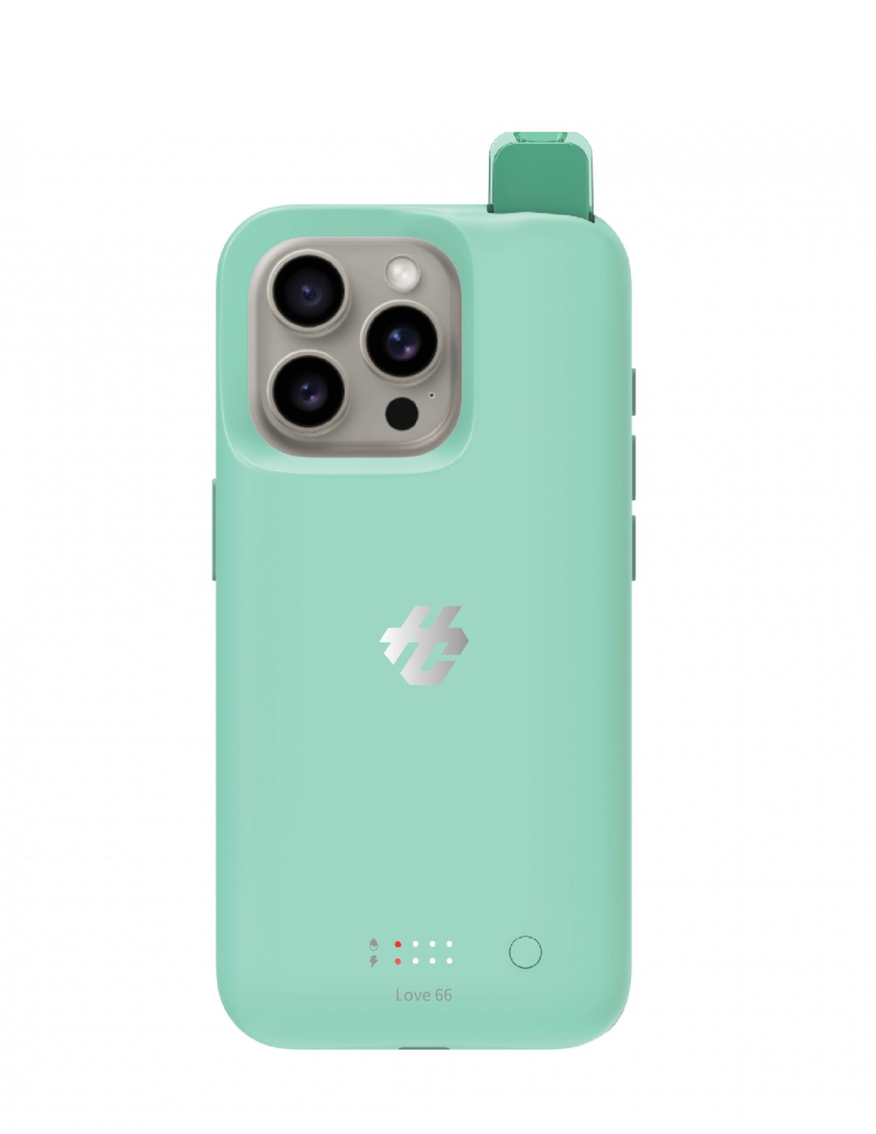 Humo iPhone 15 Pro Case 30000 Puffs - 5ct