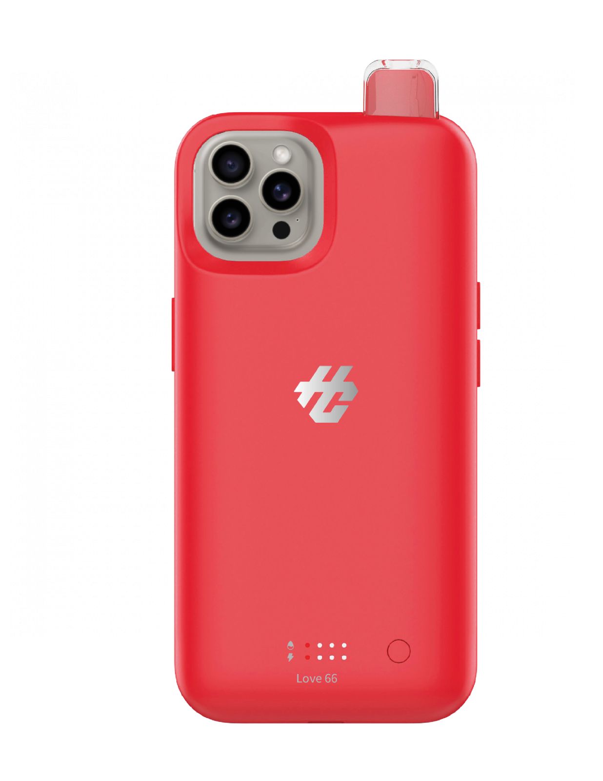 Humo iPhone 15 Case 30000 Puffs - 5ct