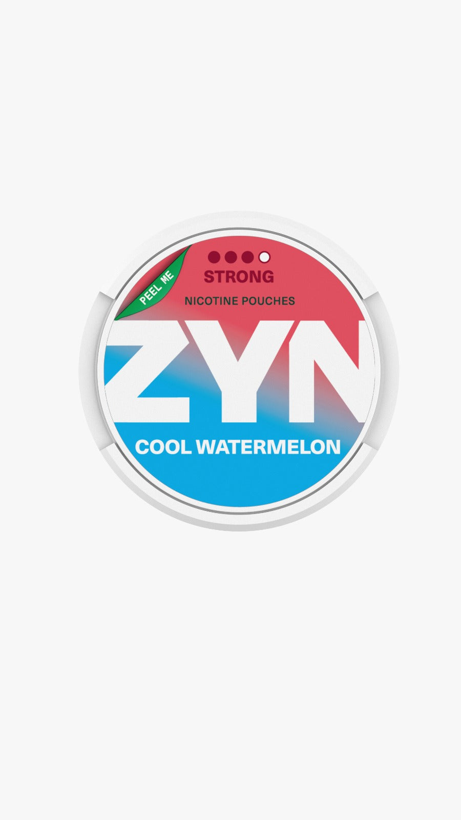 ZYN European Edition Nicotine Pouches - 5pk