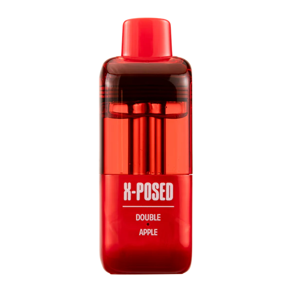 X-Posed 35K Puffs Pod - 5ct