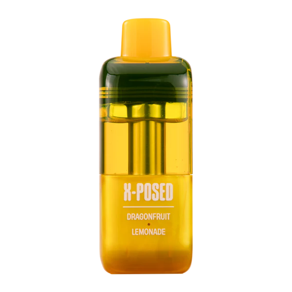 X-Posed 35K Puffs Pod - 5ct
