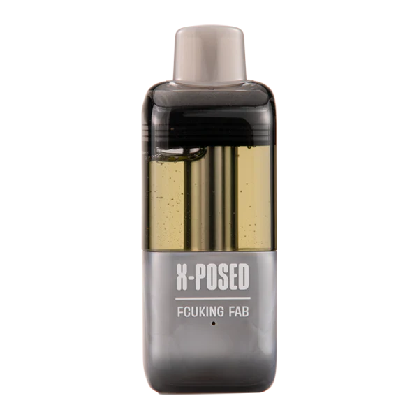 X-Posed 35K Puffs Pod - 5ct