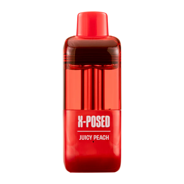 X-Posed 35K Puffs Pod - 5ct
