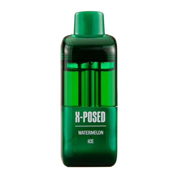 X-Posed 35K Puffs Pod - 5ct