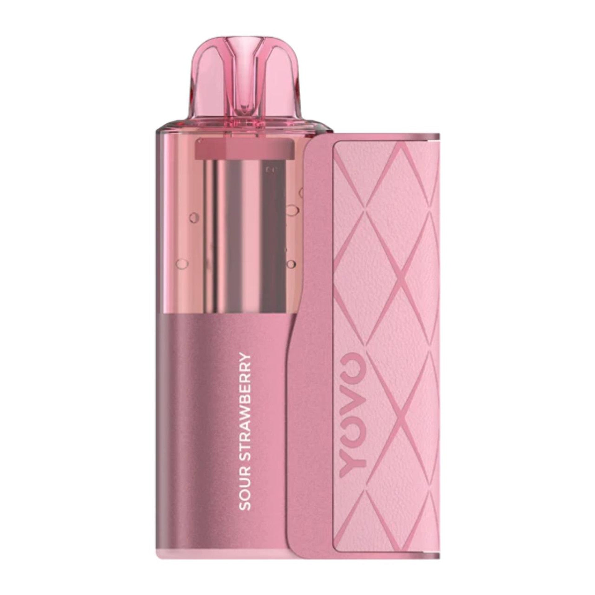 YOVO JB50000 Disposable Vape Kit - 5ct.