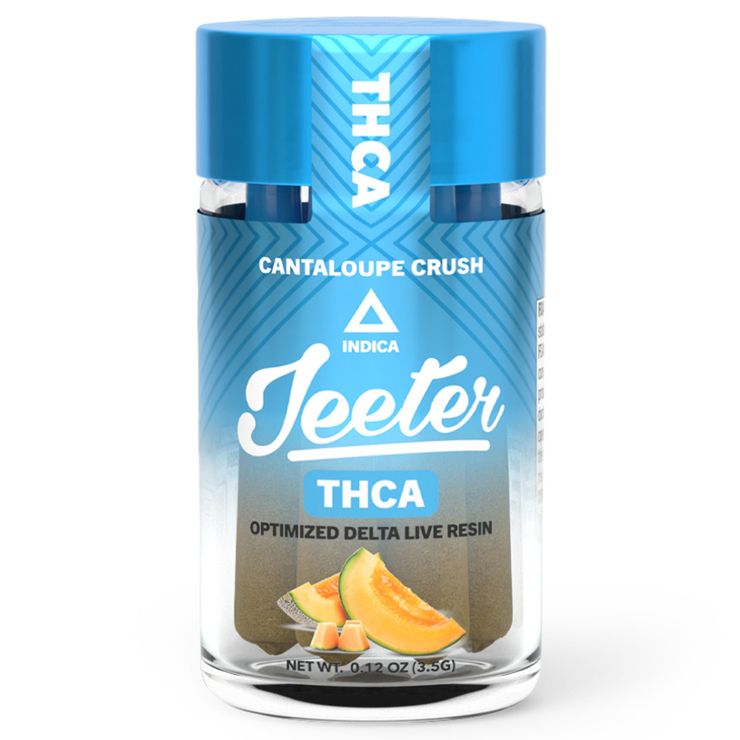 Baby Jeeter THC Shorty Pre-Rolls - 6ct.