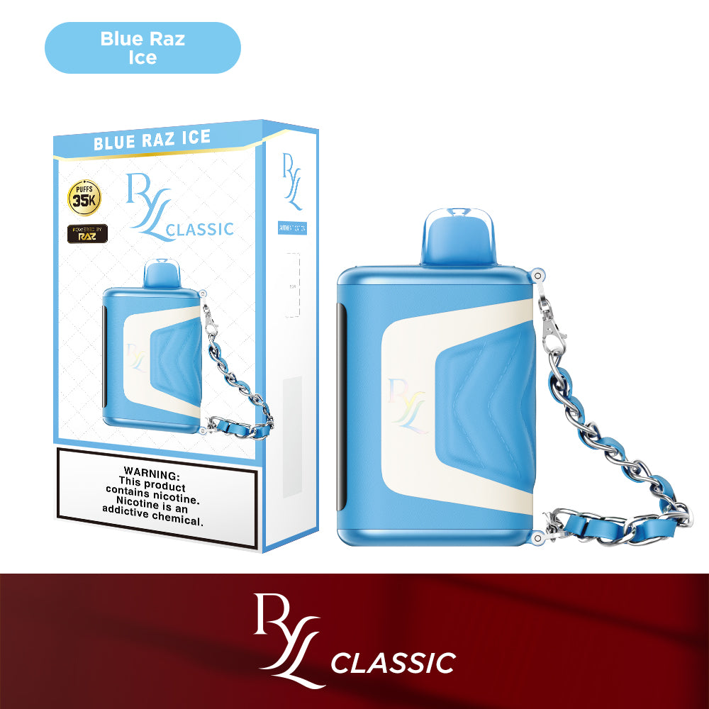 RYL Classic 35K Puffs - 5ct