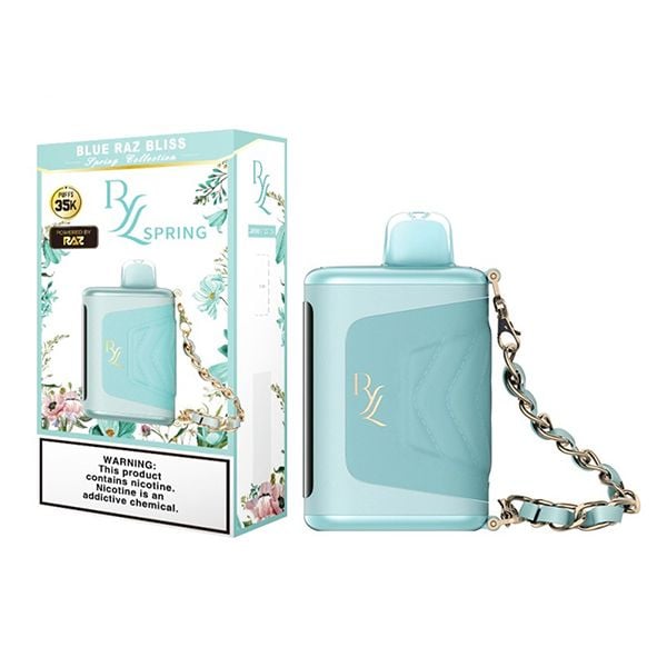 RYL Spring 35K Puffs Vape - 5ct