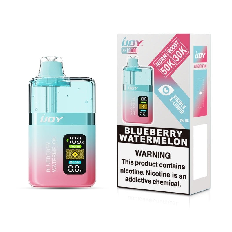 iJoy Bar XP50000 - 5ct