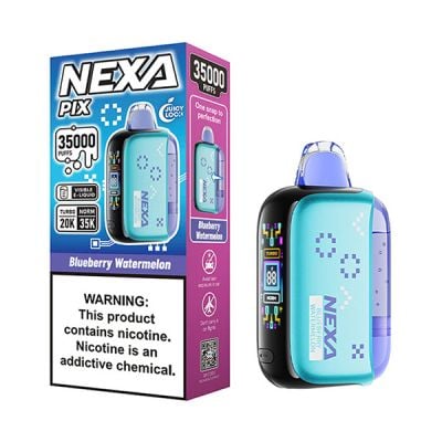 Nexa Pix 35k Puffs Vape - 5ct