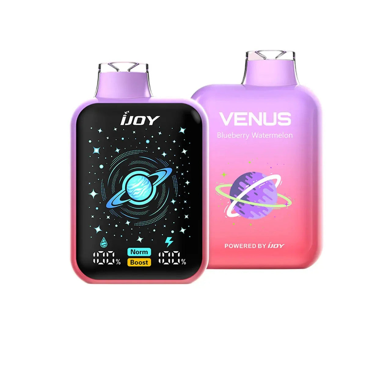 iJoy Venus 25K Puffs Disposable Vape Device - 5ct.