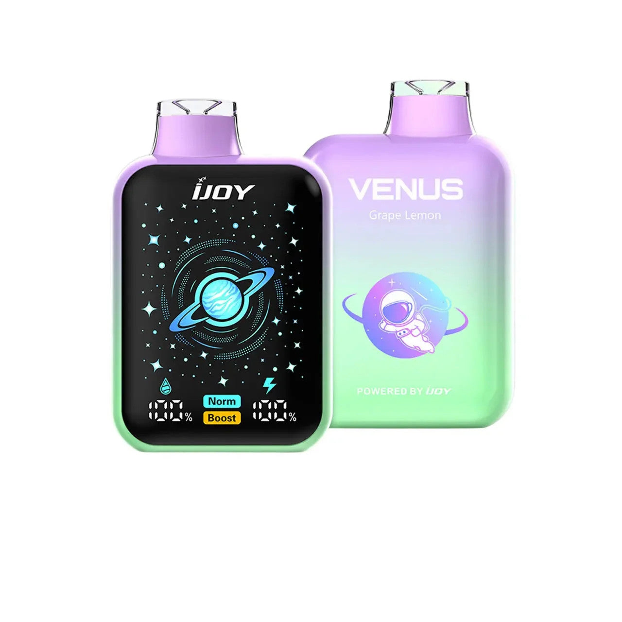 iJoy Venus 25K Puffs Disposable Vape Device - 5ct.