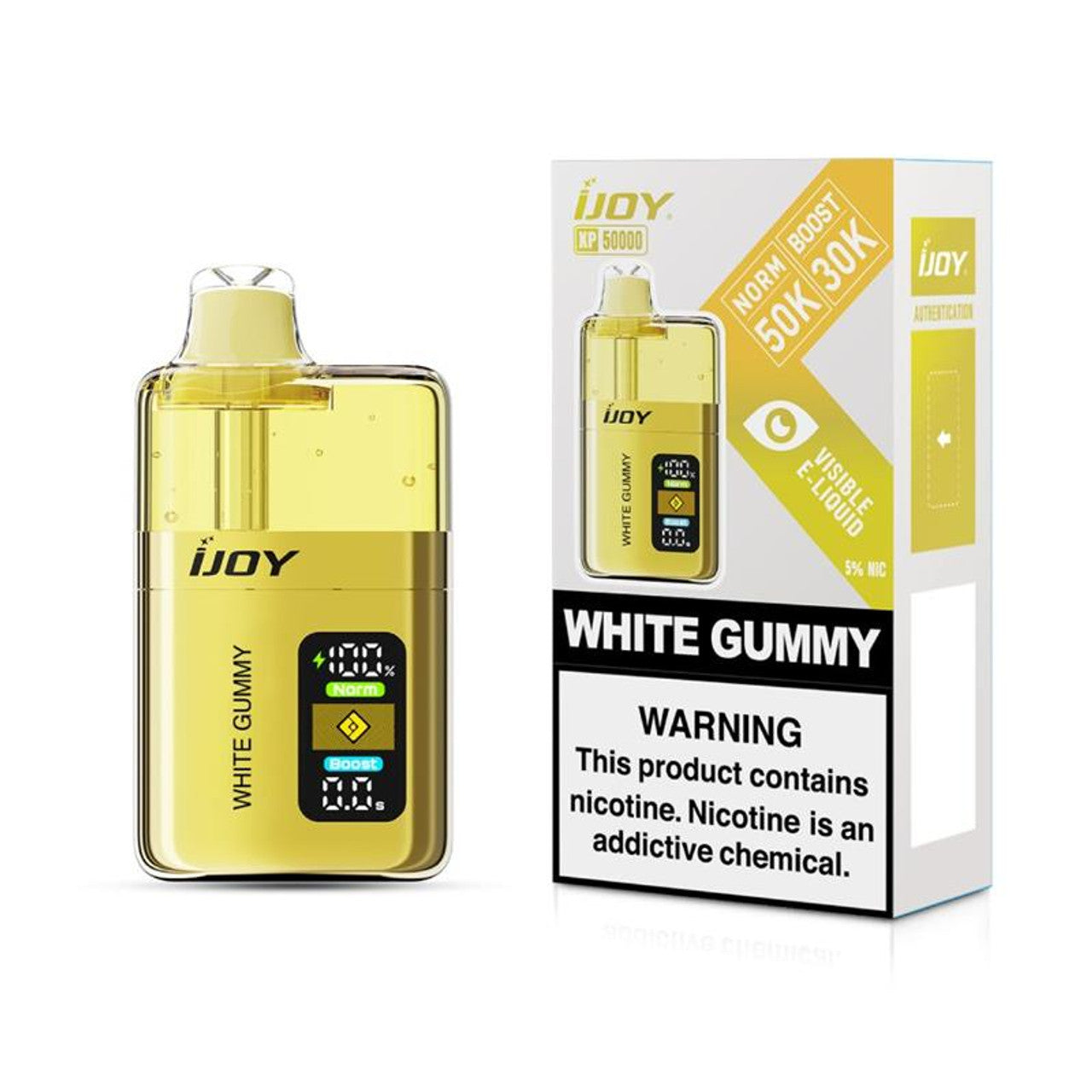 iJoy Bar XP50000 - 5ct