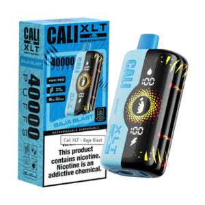 CALI XLT 40K Puffs Disposable Vape Device - 6ct
