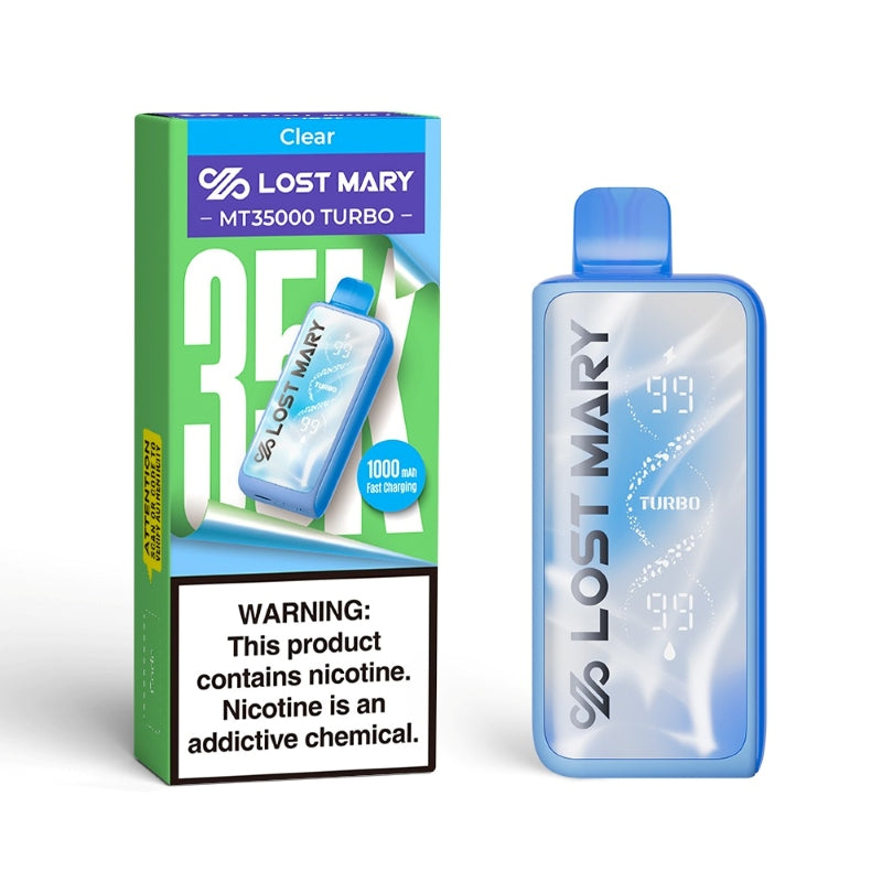 Lost Mary MT35000 Turbo - 5ct