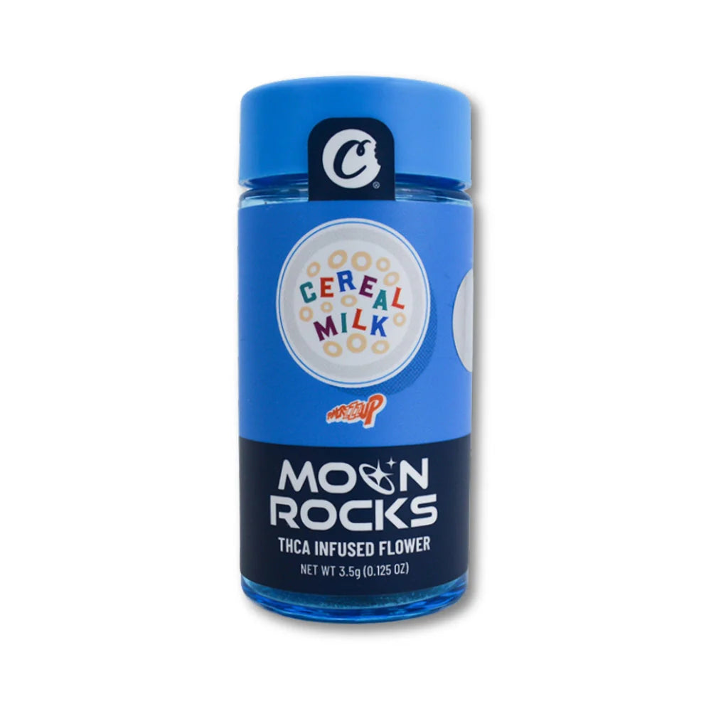 Cookies 3.5g Moon Rocks THC Infused Flower - 10ct.