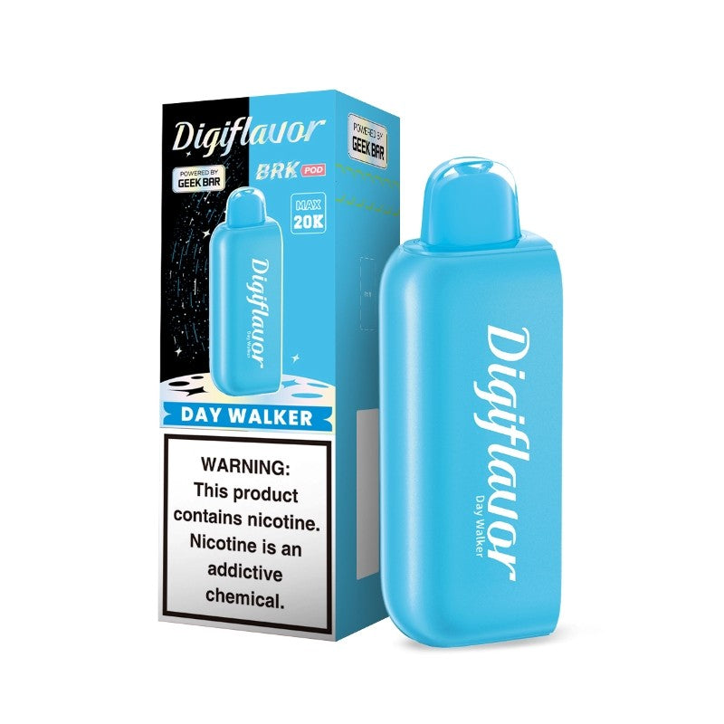 Digiflavor BRK POD 20K Puffs - 5ct
