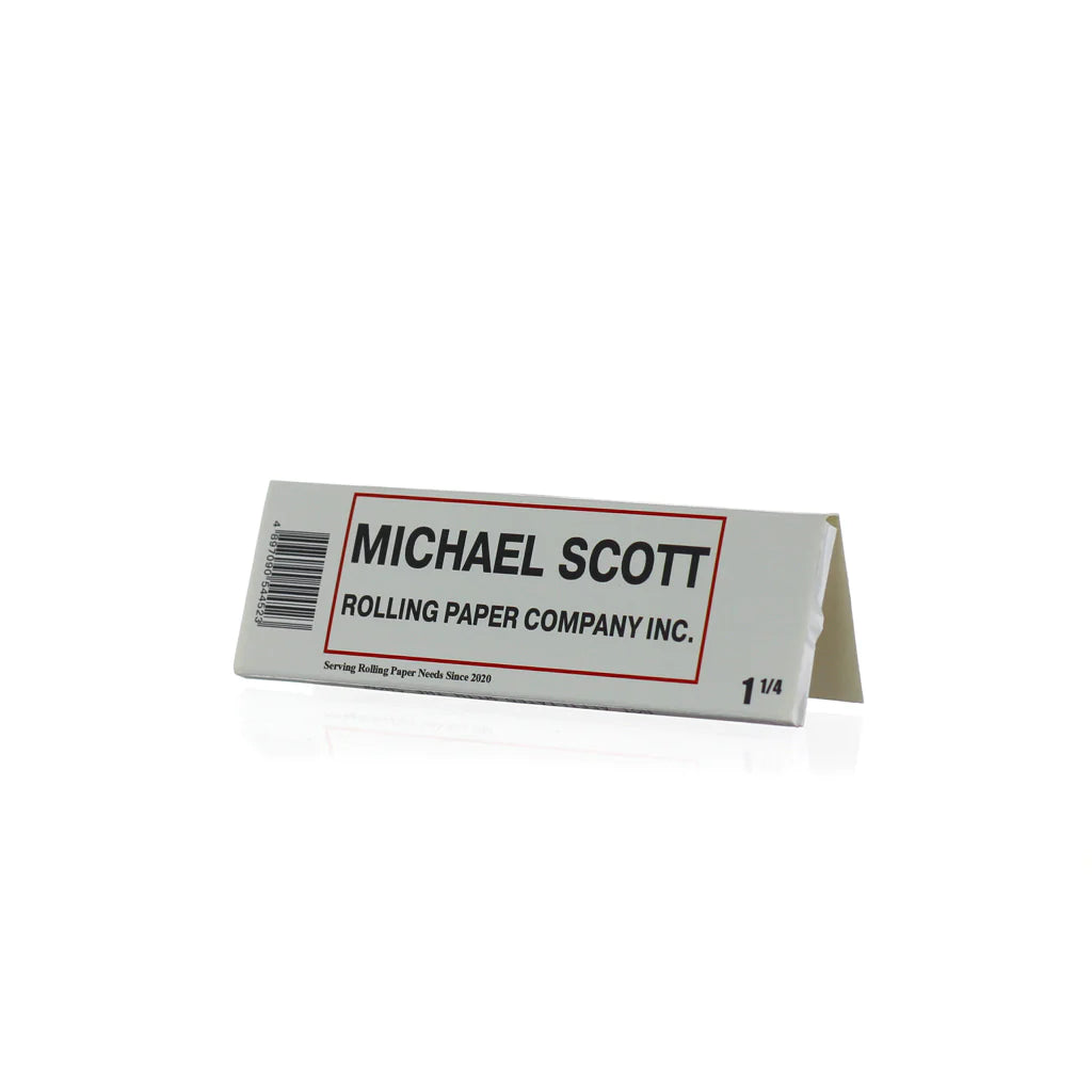 MICHAEL SCOTT ROLLING PAPER