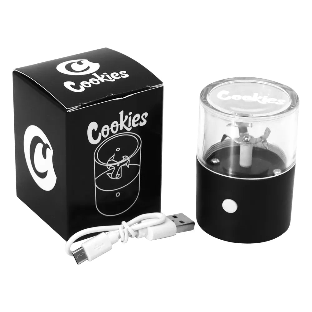 Cookies Electric Grinder Wholesale – 1 Box / 12pcs