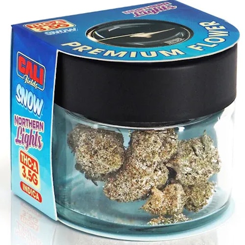 CALI Fields Premium Flower THC 3.5g