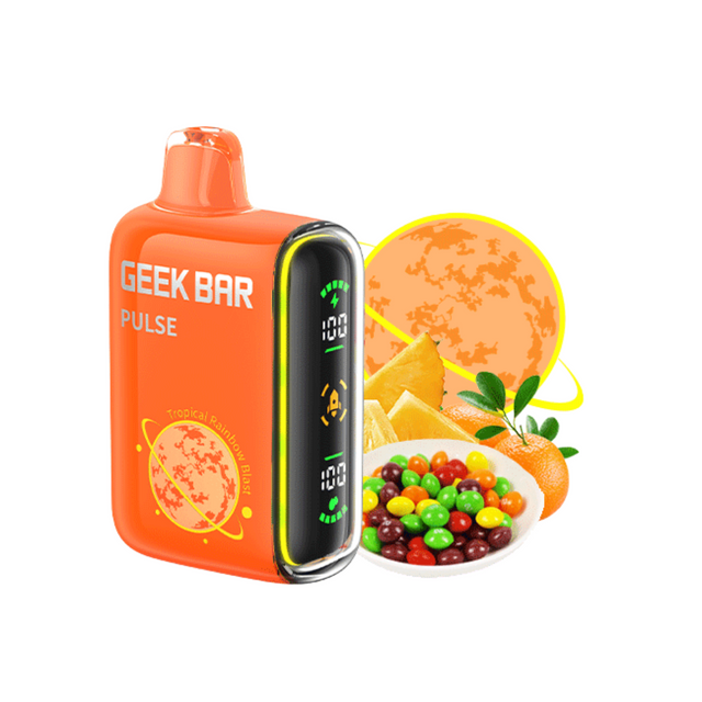 Geek Bar Pulse 15000 Disposable Vape Wholesale