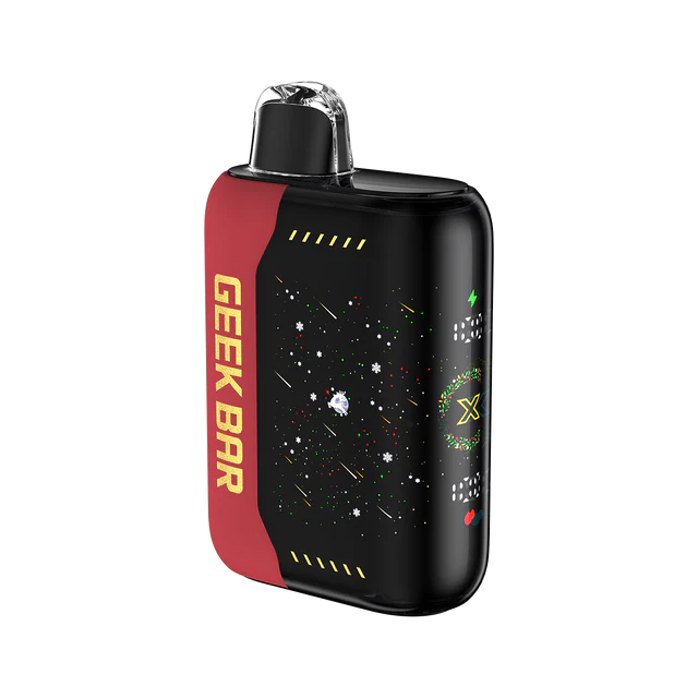 Geek Bar Pulse X Christmas Edition 25000 Puffs Disposable Vape Device - 5ct.