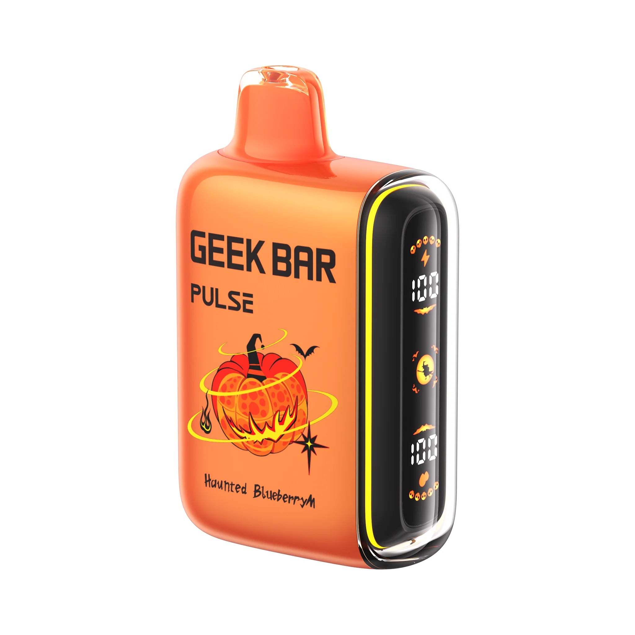 Geek Bar Pulse Halloween Edition 15000 Puffs Disposable Vape Device - 5ct