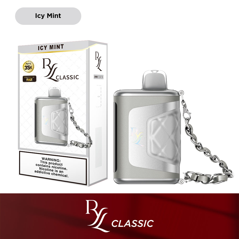 RYL Classic 35K Puffs - 5ct