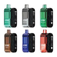 X-Posed 35K Puffs Disposable Vape - 5ct