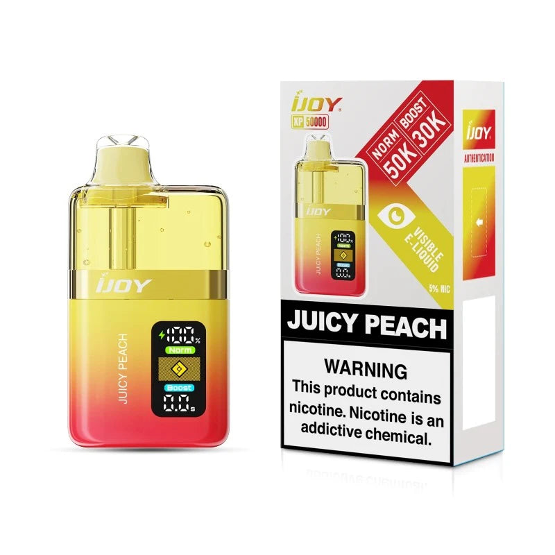 iJoy Bar XP50000 - 5ct