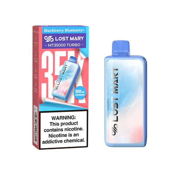 Lost Mary MT35000 Turbo - 5ct