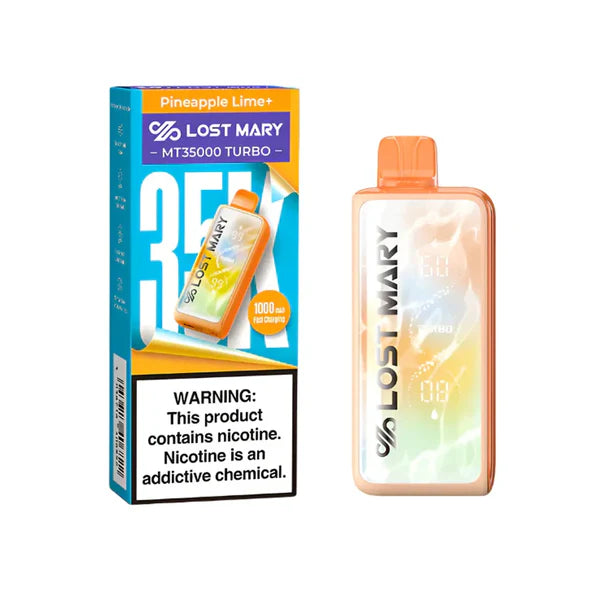 Lost Mary MT35000 Turbo - 5ct