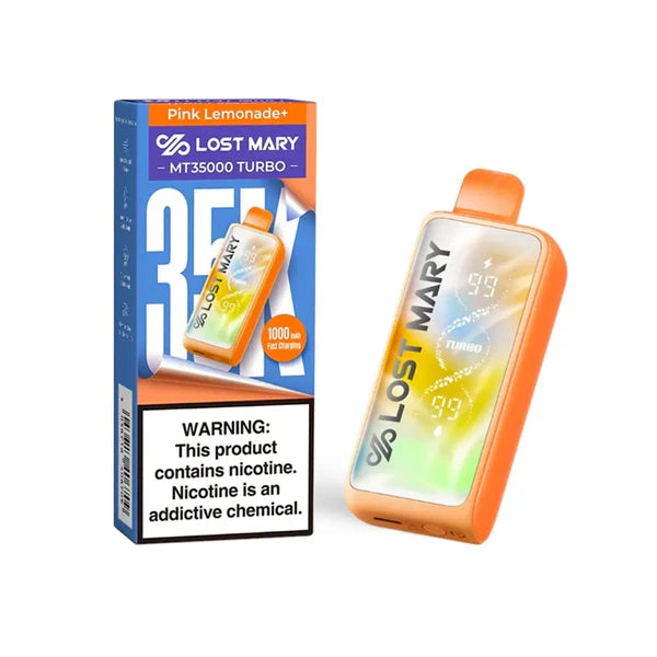 Lost Mary MT35000 Turbo - 5ct