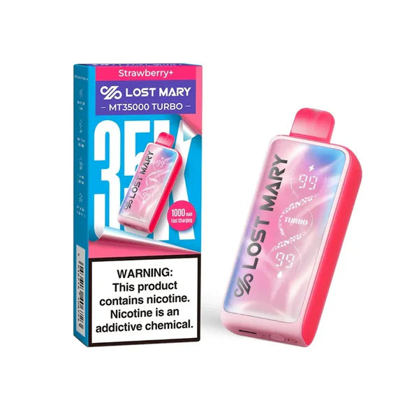 Lost Mary MT35000 Turbo - 5ct