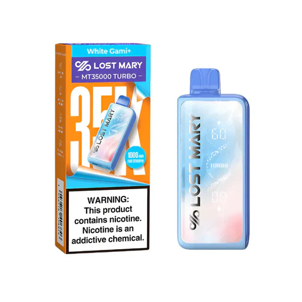 Lost Mary MT35000 Turbo - 5ct