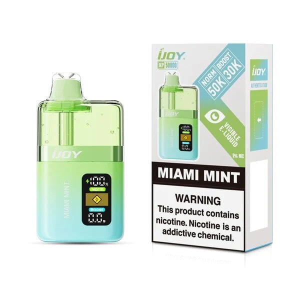 iJoy Bar XP50000 - 5ct